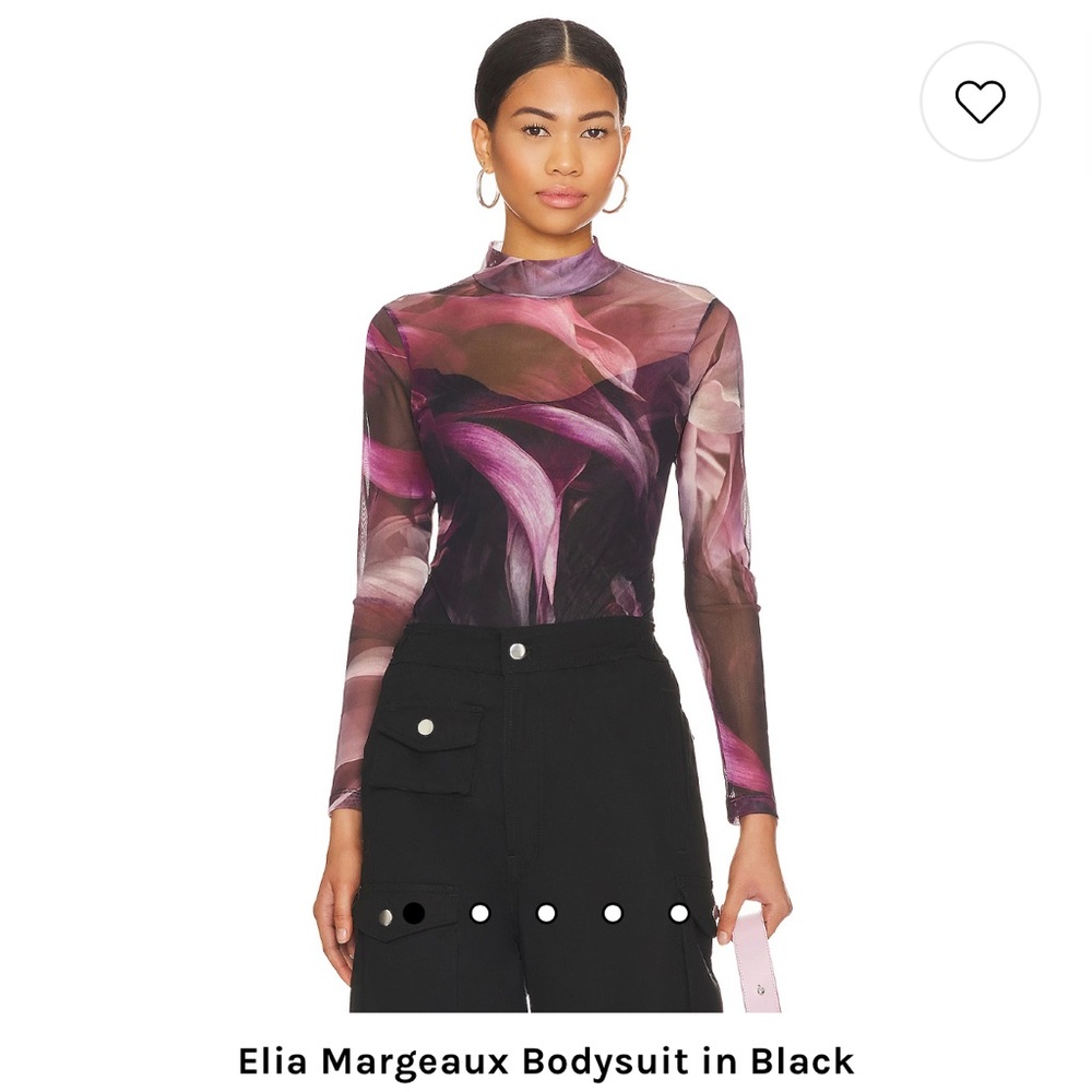 Revolve ALLSAINTS Elia Margeaux Bodysuit